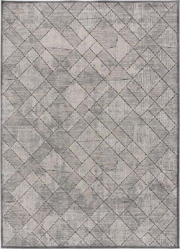 Šedý koberec 160x230 cm Gianna – Universal Universal
