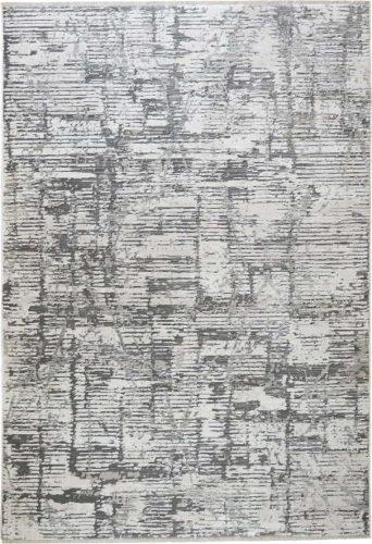 Šedý koberec 200x290 cm Jaipur – Webtappeti Webtappeti
