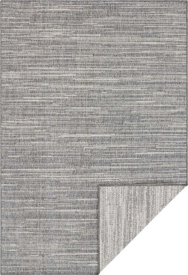 Šedý venkovní koberec 290x200 cm Gemini - Elle Decoration Elle Decoration