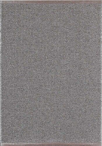 Šedý venkovní koberec běhoun 250x70 cm Neve - Narma Narma