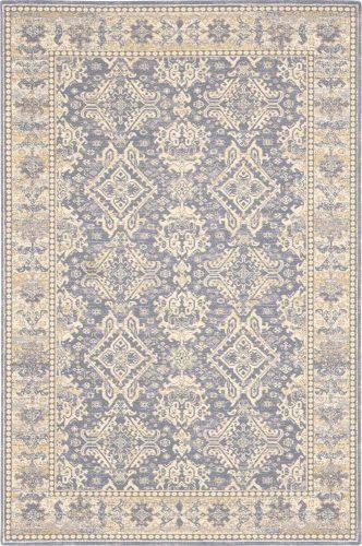 Šedý vlněný koberec 200x300 cm Carol – Agnella Agnella