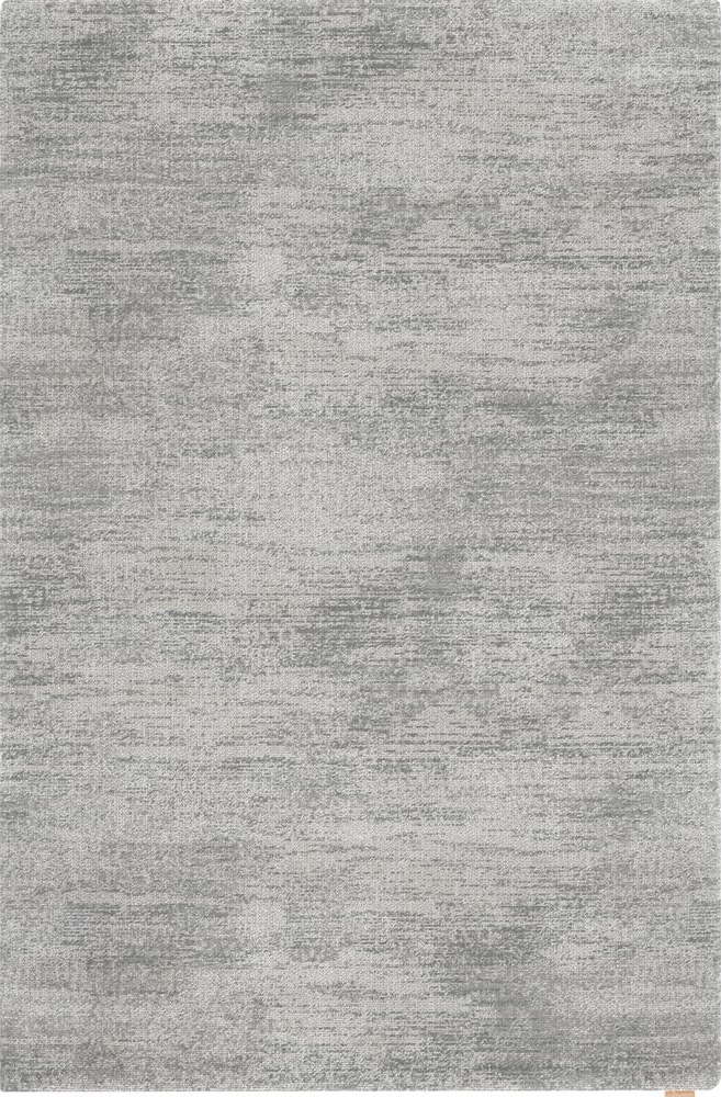 Šedý vlněný koberec 200x300 cm Fam – Agnella Agnella