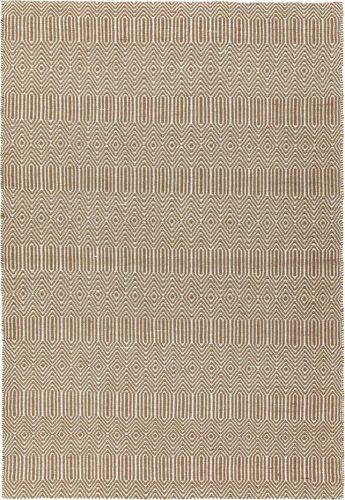 Světle hnědý vlněný koberec 100x150 cm Sloan – Asiatic Carpets Asiatic Carpets