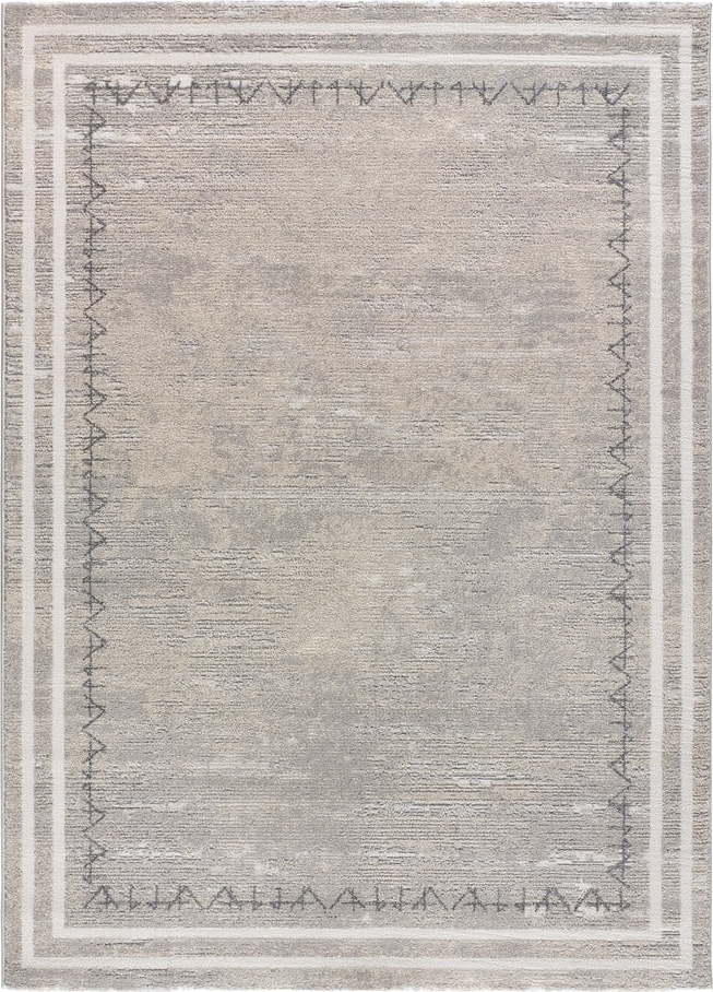 Světle šedý koberec 200x300 cm Kem – Universal Universal