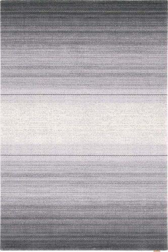 Světle šedý vlněný koberec 120x180 cm Beverly – Agnella Agnella