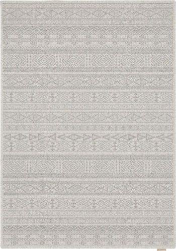 Světle šedý vlněný koberec 160x230 cm Pera – Agnella Agnella