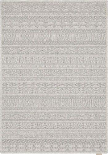 Světle šedý vlněný koberec 200x300 cm Pera – Agnella Agnella