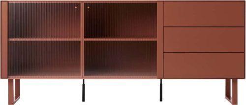Komoda v cihlové barvě 180x79 cm Edge by Hammel – Hammel Furniture Hammel Furniture