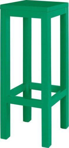 Zelená barová židle 75 cm Axel – Really Nice Things Really Nice Things