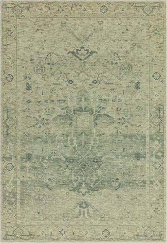 Zelený koberec 290x200 cm Kaya - Asiatic Carpets Asiatic Carpets