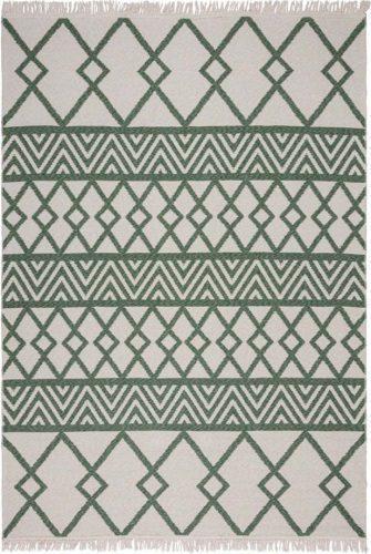 Zelený koberec 80x150 cm Teo – Flair Rugs Flair Rugs