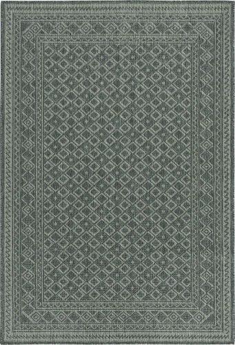 Zelený venkovní koberec 290x200 cm Terrazzo - Floorita Floorita