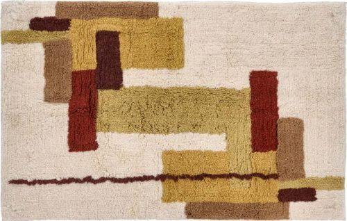 Žluto-béžový koberec 70x110 cm Lau – Villa Collection Villa Collection