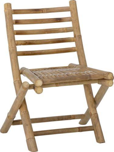 Bambusová dětská židle Mini Sole – Bloomingville Bloomingville Mini