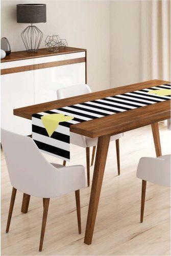 Běhoun na stůl 45x140 cm – Minimalist Cushion Covers Minimalist Cushion Covers