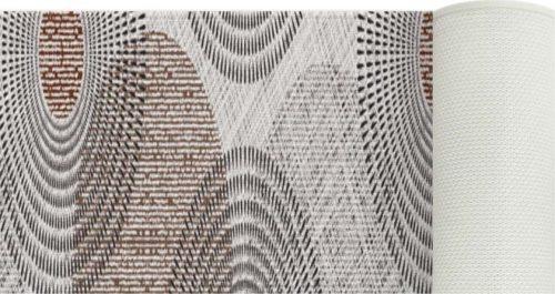 Šedý pratelný koberec běhoun 58x140 cm – Oyo Concept Oyo Concept