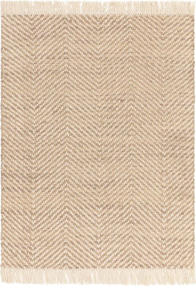 Béžový koberec 200x290 cm Vigo – Asiatic Carpets Asiatic Carpets