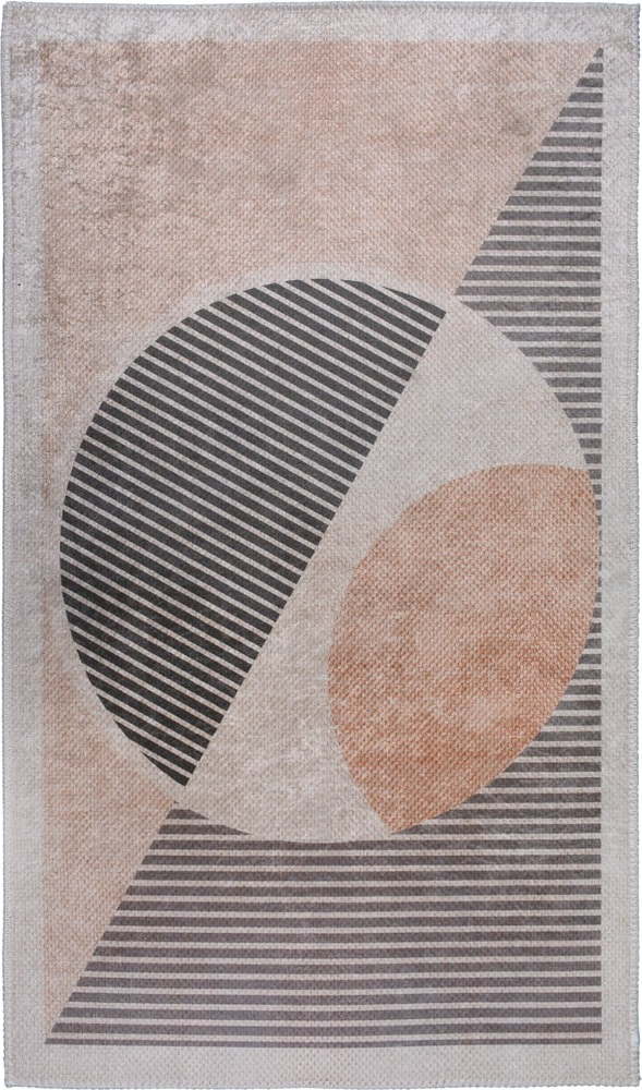 Béžový pratelný koberec 160x230 cm – Vitaus Vitaus