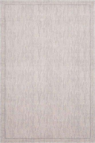 Béžový vlněný koberec 133x180 cm Linea – Agnella Agnella