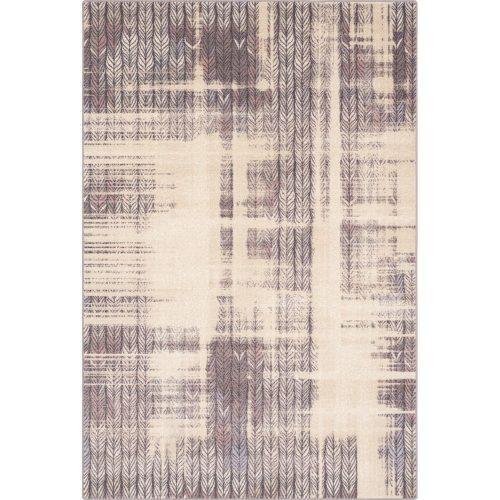 Béžový vlněný koberec 160x240 cm Braids – Agnella Agnella