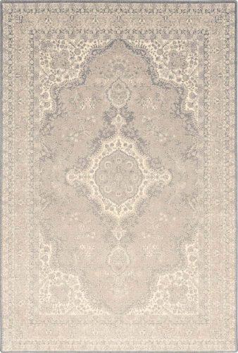 Béžový vlněný koberec 160x240 cm William – Agnella Agnella