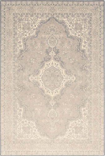 Béžový vlněný koberec 200x300 cm William – Agnella Agnella
