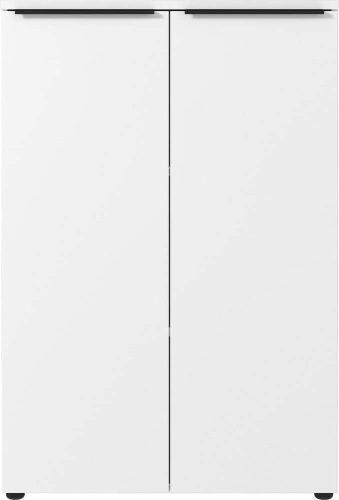 Bílá skříňka 81x120 cm Mailand – Germania Germania