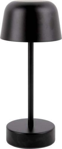 Černá LED stolní lampa (výška 28 cm) Brio – Leitmotiv Leitmotiv