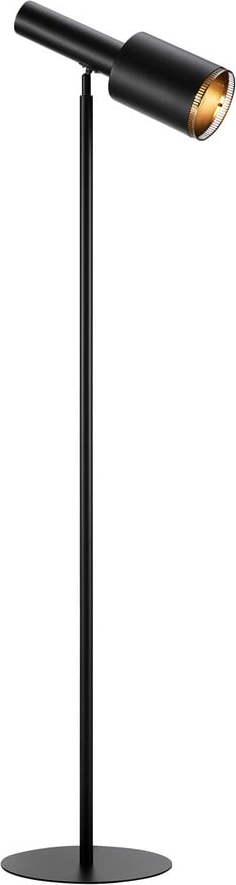 Černá stojací lampa (výška 143 cm) Ozzy – Markslöjd Markslöjd