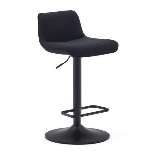 Černé barové židle v sadě 2 ks 103 cm Zenda – Kave Home Kave Home