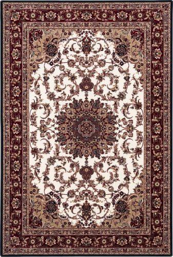 Červený vlněný koberec 200x300 cm Beatrice – Agnella Agnella