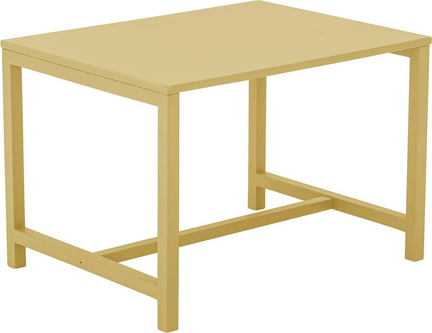 Dětský stolek 73x55 cm Rese – Bloomingville Bloomingville Mini