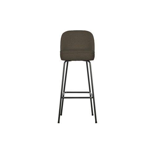 Khaki barová židle 103 cm Vogue – BePureHome BePureHome
