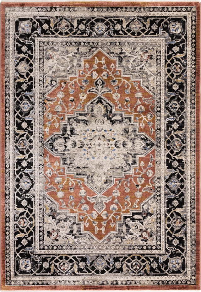 Koberec v cihlové barvě 160x240 cm Sovereign – Asiatic Carpets Asiatic Carpets