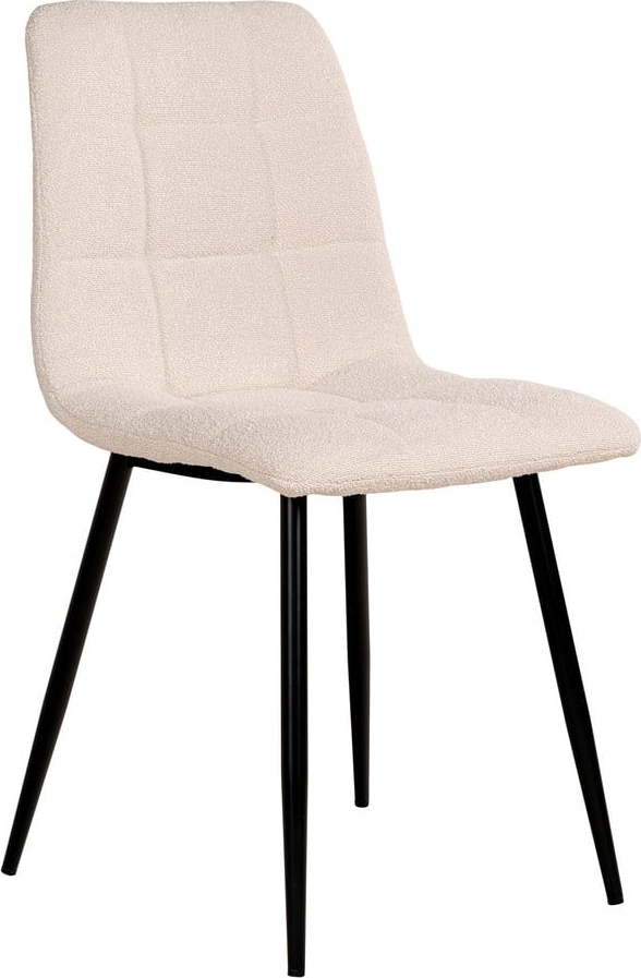 Krémové jídelní židle v sadě 2 ks Middelfart – House Nordic House Nordic
