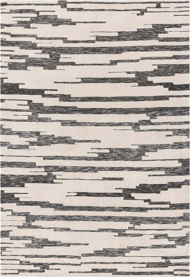 Krémovo-šedý koberec 200x290 cm Mason – Asiatic Carpets Asiatic Carpets
