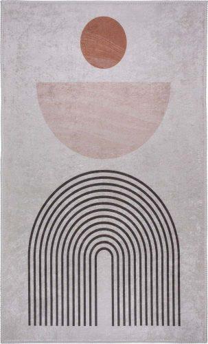 Krémový pratelný koberec 160x230 cm – Vitaus Vitaus