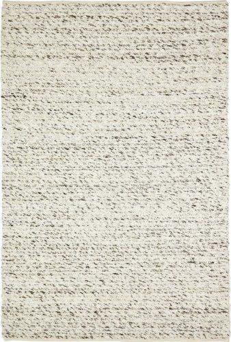 Krémový vlněný koberec 200x300 cm Manilva – Kave Home Kave Home