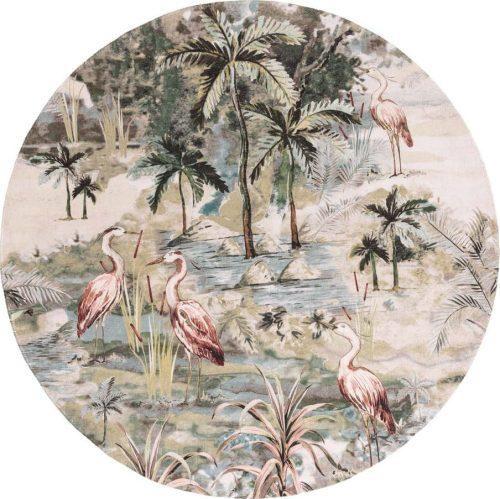 Kulatý koberec ø 160 cm Habitat – Asiatic Carpets Asiatic Carpets
