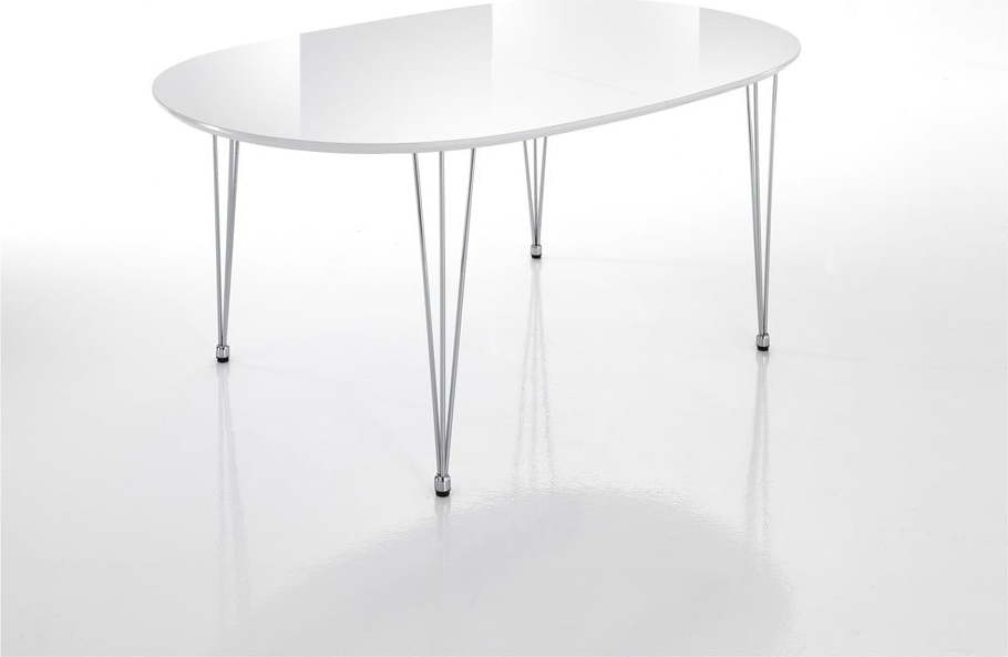 Rozkládací jídelní stůl s bílou deskou 105x170 cm – Tomasucci Tomasucci