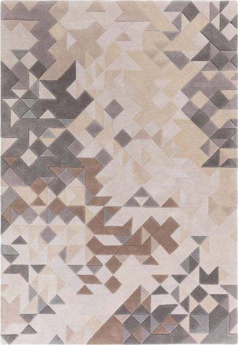 Šedo-béžový koberec 230x160 cm Enigma - Asiatic Carpets Asiatic Carpets