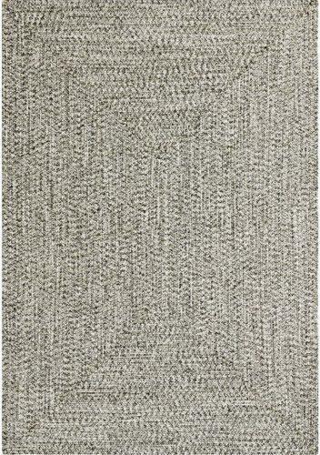 Šedý/béžový venkovní koberec 170x120 cm - NORTHRUGS NORTHRUGS