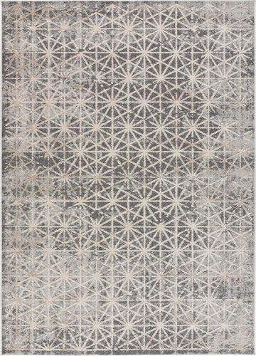 Šedý koberec 160x230 cm Paula – Universal Universal