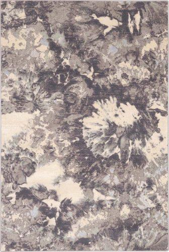 Šedý vlněný koberec 133x180 cm Daub – Agnella Agnella