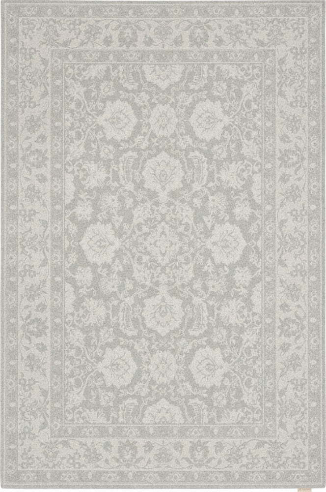 Šedý vlněný koberec 160x230 cm Kirla – Agnella Agnella