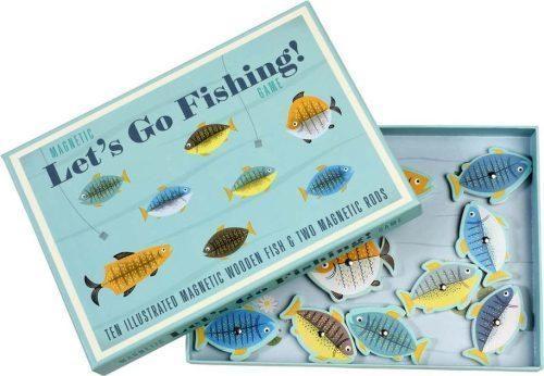 Společenská hra Let's Go Fishing – Rex London Rex London