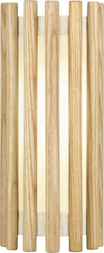 Stínidlo z dubového dřeva v přírodní barvě ø 11 cm Komorebi – UMAGE UMAGE