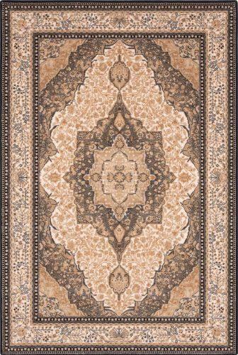 Světle hnědý vlněný koberec 200x300 cm Charlotte – Agnella Agnella