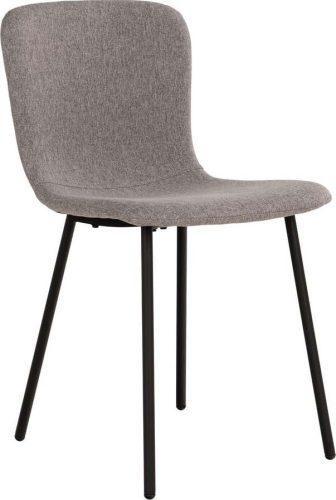 Světle šedé jídelní židle v sadě 2 ks Halden – House Nordic House Nordic