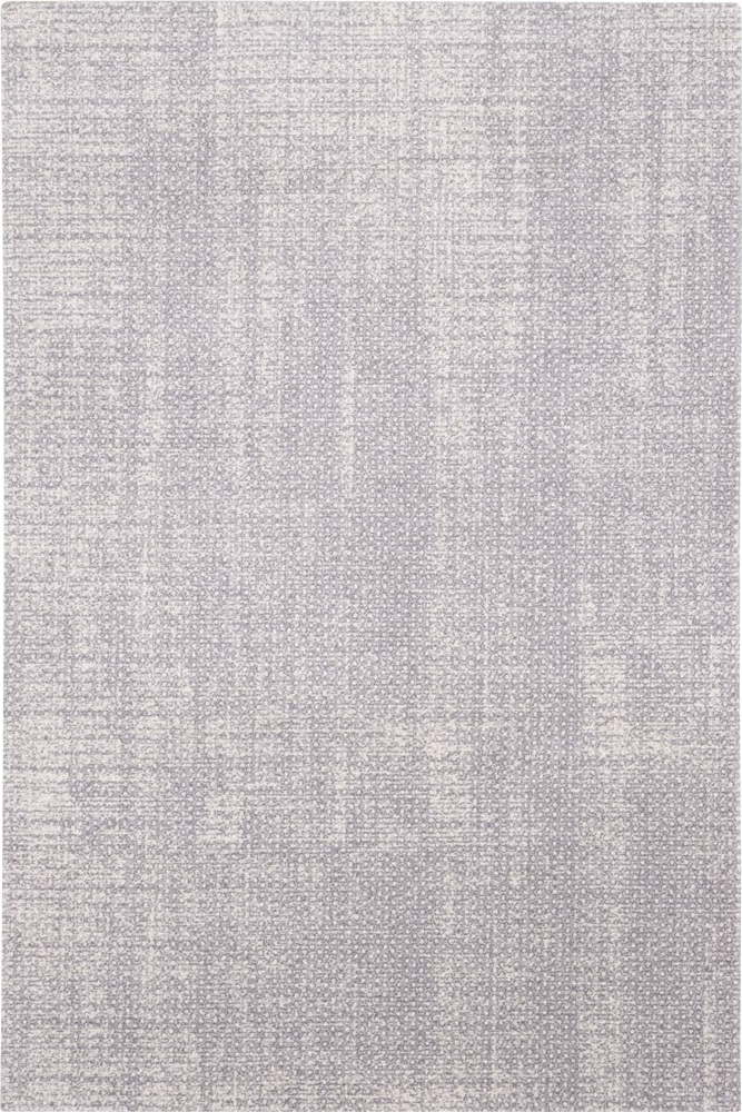 Světle šedý vlněný koberec 133x180 cm Eden – Agnella Agnella
